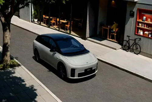 li auto i6 price